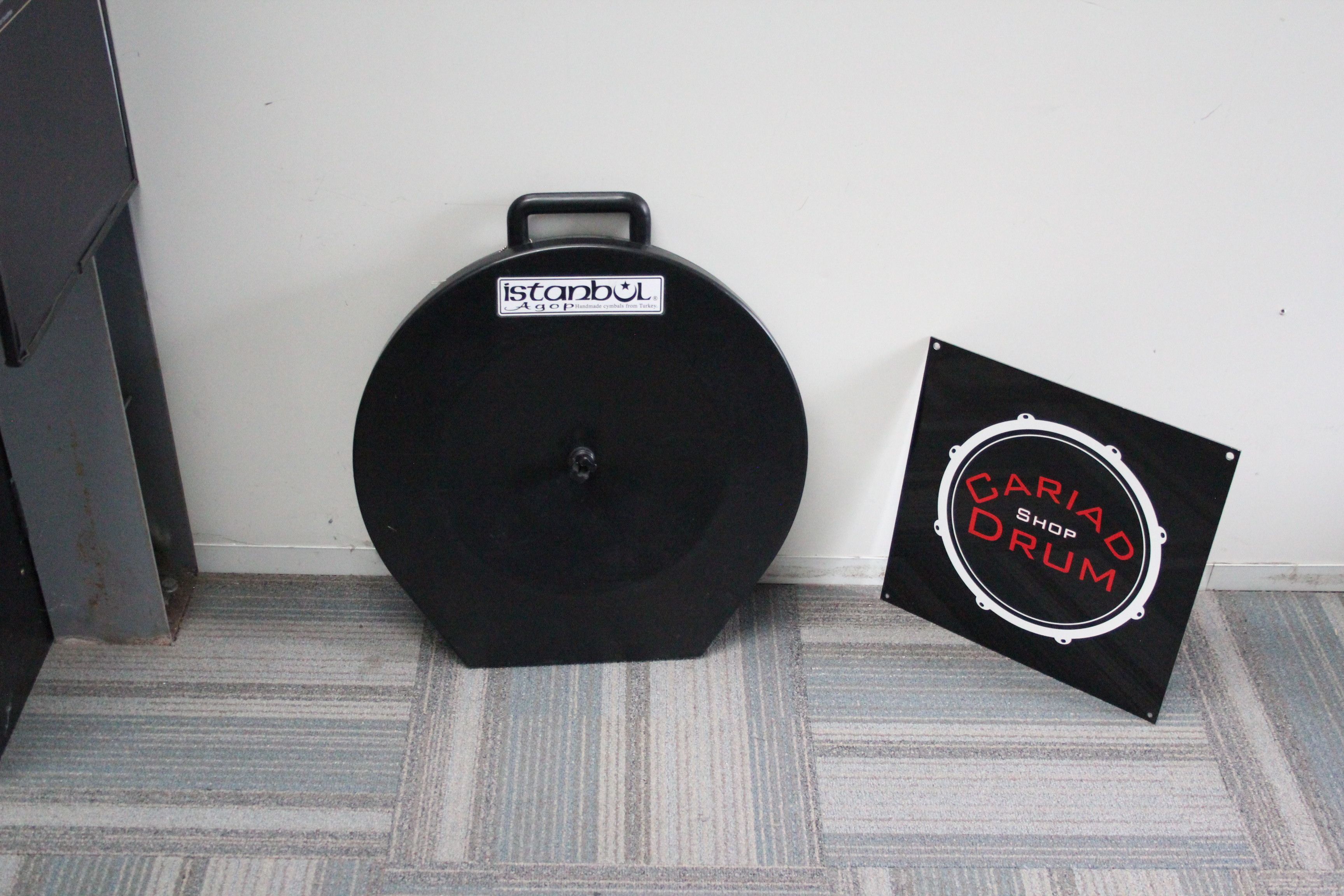 Istanbul Cymbal Hardcase