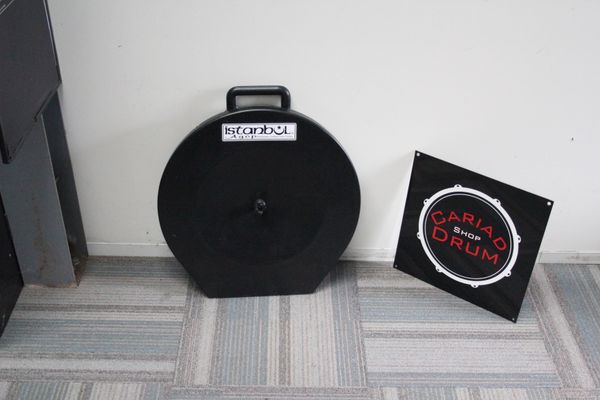 Istanbul Cymbal Hardcase