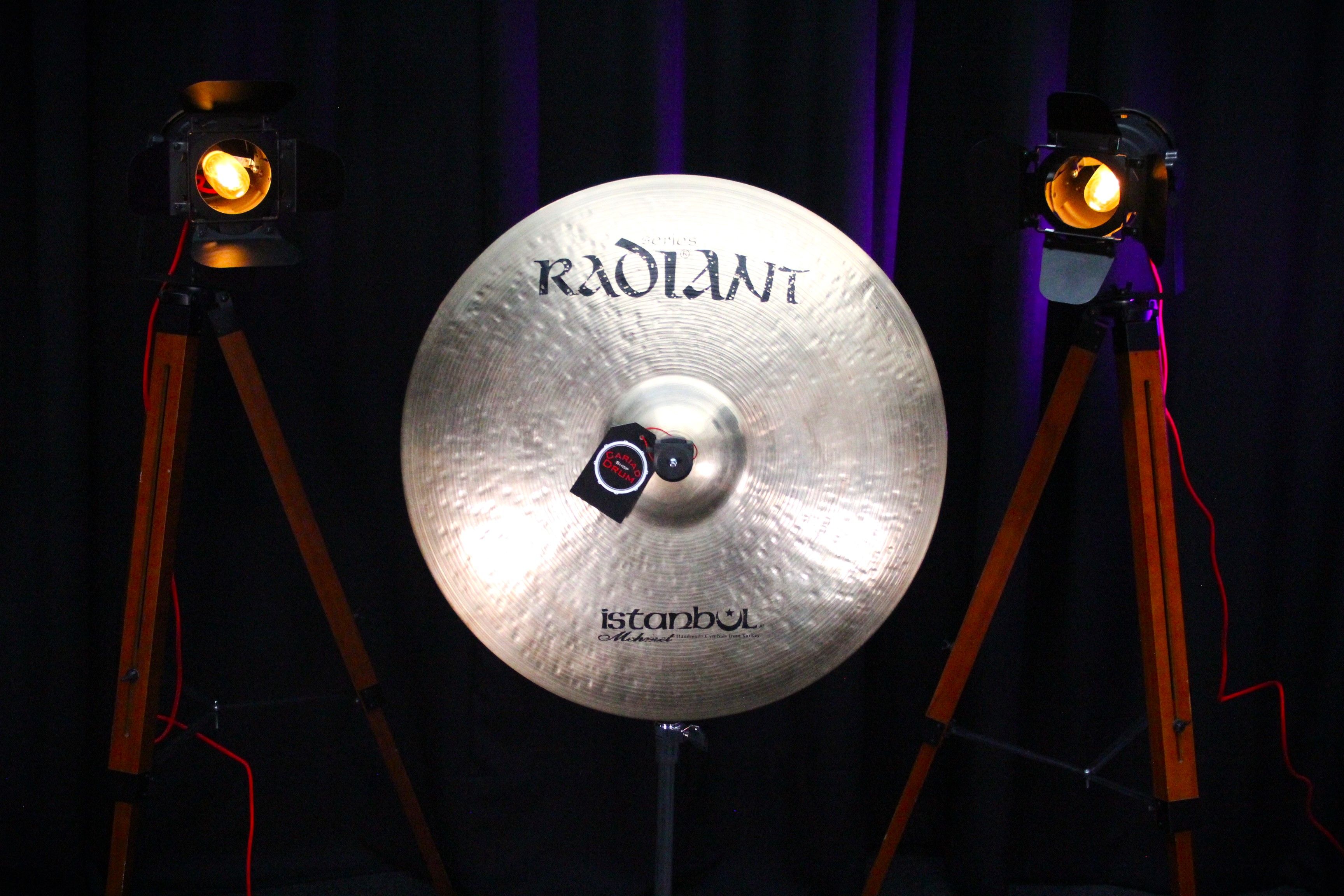 Istanbul Mehmet Radient 20'' Medium Ride