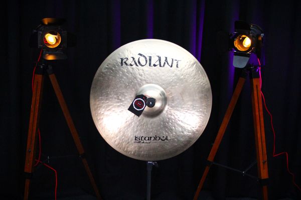 Istanbul Mehmet Radient 20'' Medium Ride