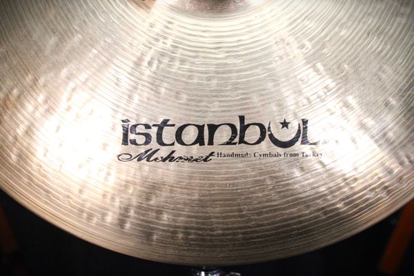 Istanbul Mehmet Radient 20'' Medium Ride