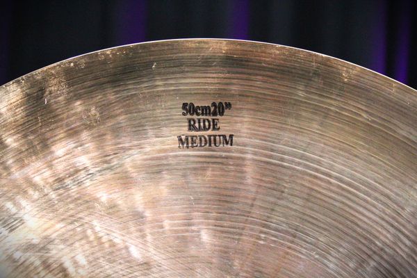 Istanbul Mehmet Radient 20'' Medium Ride