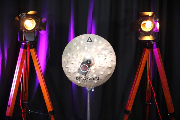 Istanbul Xist 13'' Dry Dark Crash