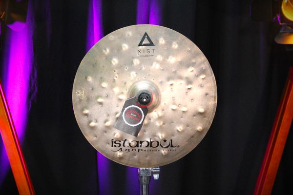 Istanbul Xist 13'' Dry Dark Crash