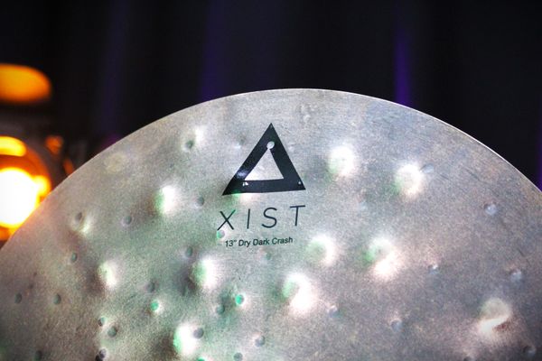 Istanbul Xist 13'' Dry Dark Crash