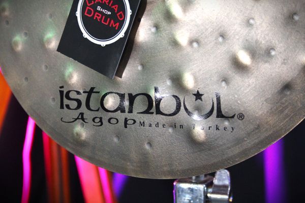 Istanbul Xist 13'' Dry Dark Crash