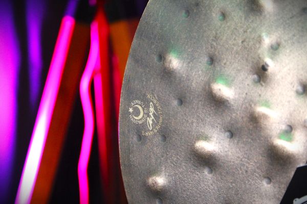 Istanbul Xist 13'' Dry Dark Crash