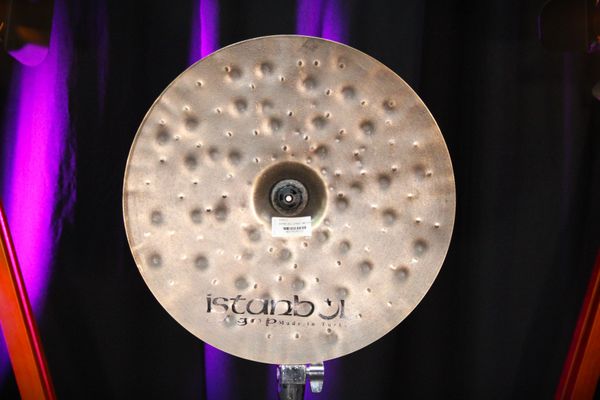 Istanbul Xist 13'' Dry Dark Crash