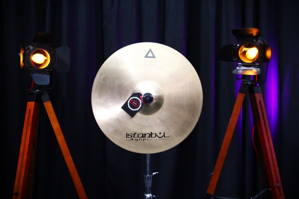 Istanbul XIST 16'' Brilliant Crash