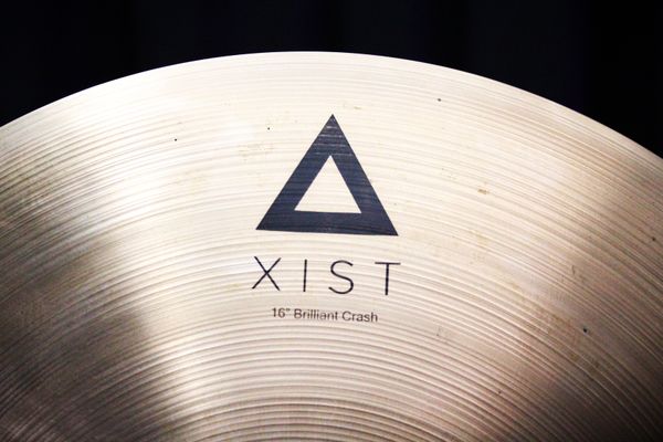 Istanbul XIST 16'' Brilliant Crash