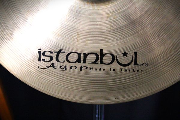 Istanbul XIST 16'' Brilliant Crash