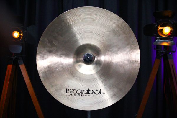 Istanbul XIST 16'' Brilliant Crash