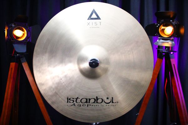 Istanbul XIST 20'' Brilliant Ride