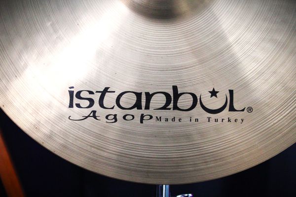 Istanbul XIST 20'' Brilliant Ride