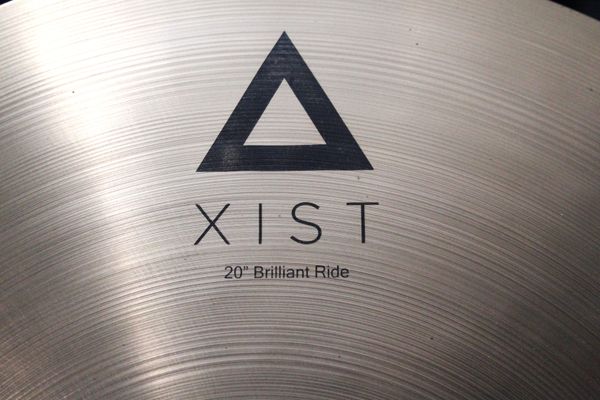 Istanbul XIST 20'' Brilliant Ride