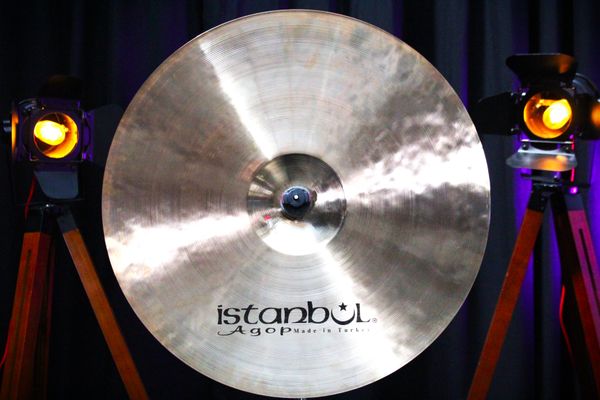 Istanbul XIST 20'' Brilliant Ride