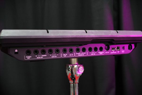 Korg MPS-10 Drum, Percussion & Sampler Pad