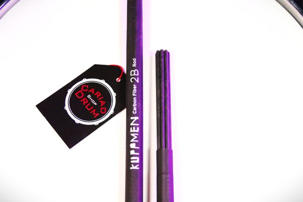 Kuppmen Carbon Fiber 2B Drumrods