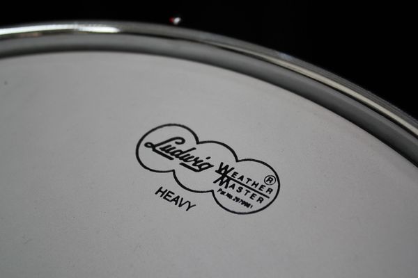 Ludwig Acro Brass 14" x 6.5" Snare Drum