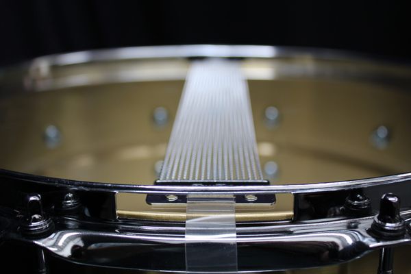 Ludwig Acro Brass 14" x 6.5" Snare Drum