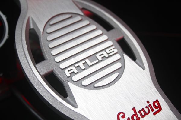 Ludwig Atlas Classic Bass Drum Pedal