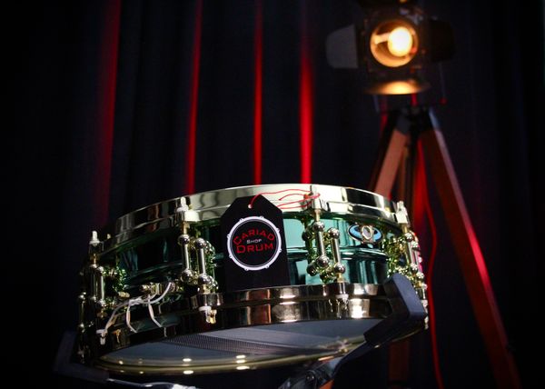 Ludwig Carl Palmer Venus 14” x 3.7” Signature Snare Drum