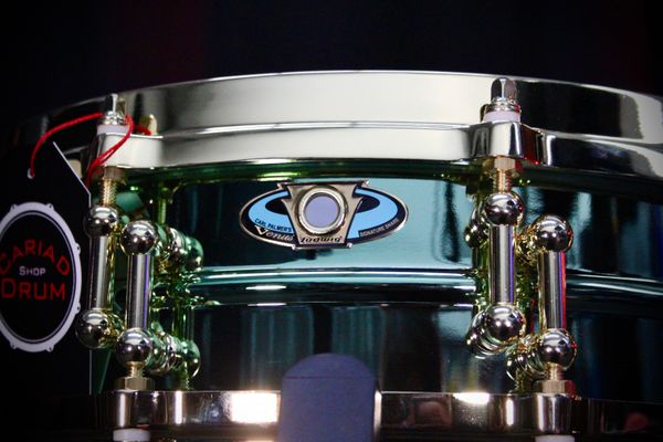 Ludwig Carl Palmer Venus 14” x 3.7” Signature Snare Drum