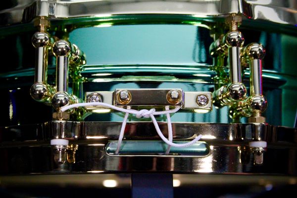 Ludwig Carl Palmer Venus 14” x 3.7” Signature Snare Drum