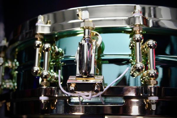 Ludwig Carl Palmer Venus 14” x 3.7” Signature Snare Drum