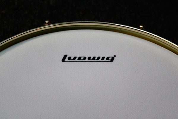 Ludwig Carl Palmer Venus 14” x 3.7” Signature Snare Drum