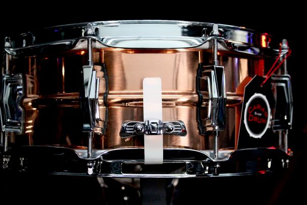 Ludwig Copperphonic 14” x 5” Snare Dtum