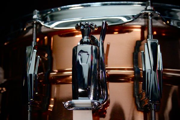 Ludwig Copperphonic 14” x 5” Snare Dtum