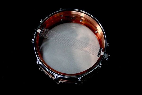 Ludwig Copperphonic 14” x 5” Snare Dtum
