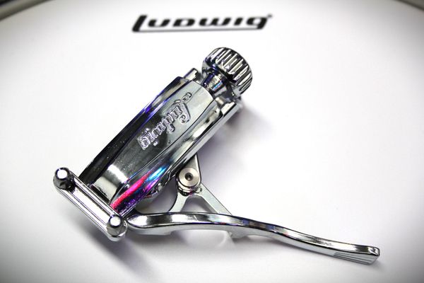 Ludwig Die Cast Throw Off And Butt Plate Combo Pack