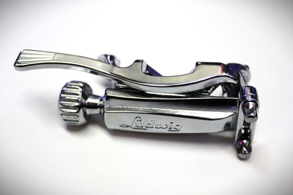 Ludwig Die Cast Throw Off And Butt Plate Combo Pack
