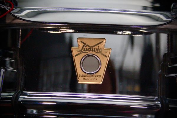 Ludwig LM400 Supraphonic 14” x 5” Snare Drum