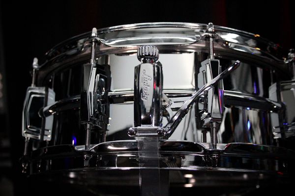 Ludwig LM400 Supraphonic 14” x 5” Snare Drum