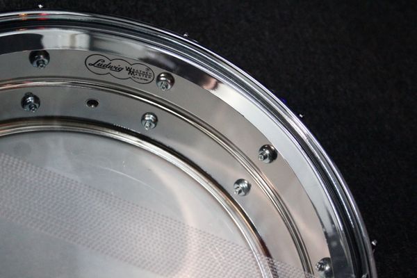 Ludwig LM400 Supraphonic 14” x 5” Snare Drum