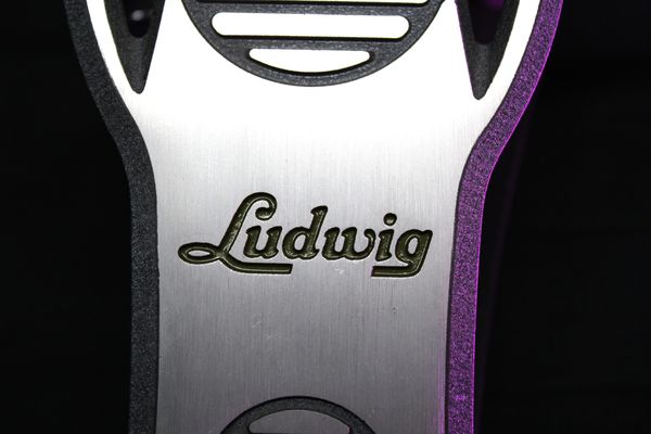 Ludwig Speed Flyer Single Bass Drum Pedal