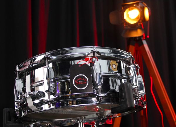 Ludwig LM400 Supraphonic 14" x 5" Snare Drum - Chrome