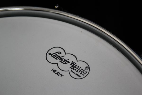 Ludwig LM400 Supraphonic 14" x 5" Snare Drum - Chrome