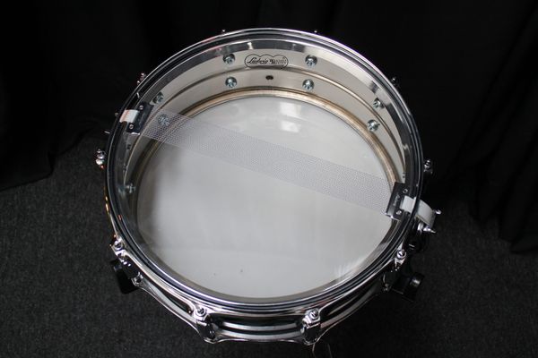 Ludwig LM400 Supraphonic 14" x 5" Snare Drum - Chrome