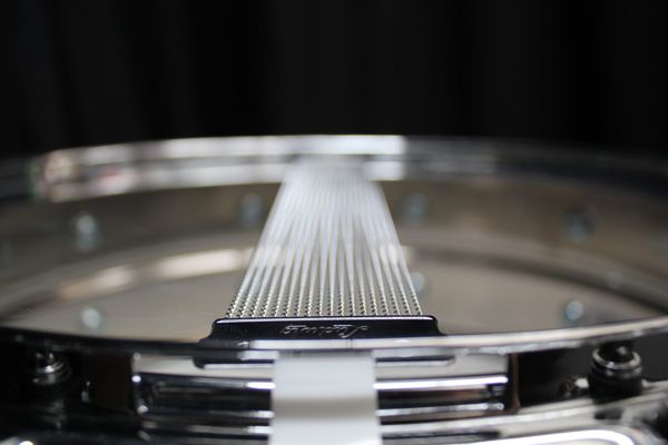Ludwig LM400 Supraphonic 14" x 5" Snare Drum - Chrome