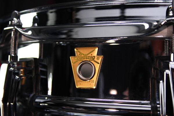 Ludwig Supraphonic 14" x 5" Snare Drum