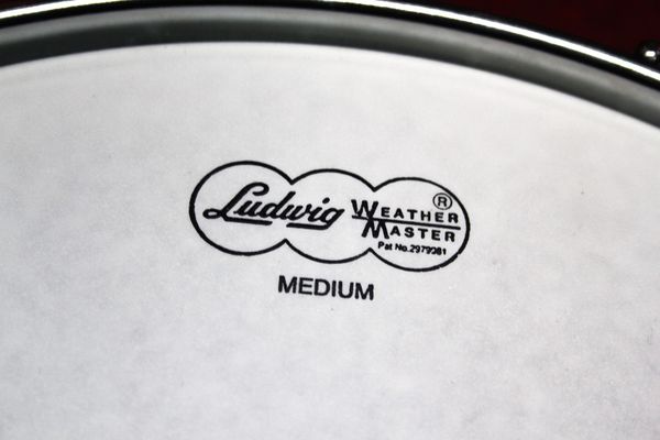 Ludwig Supraphonic 14" x 5" Snare Drum