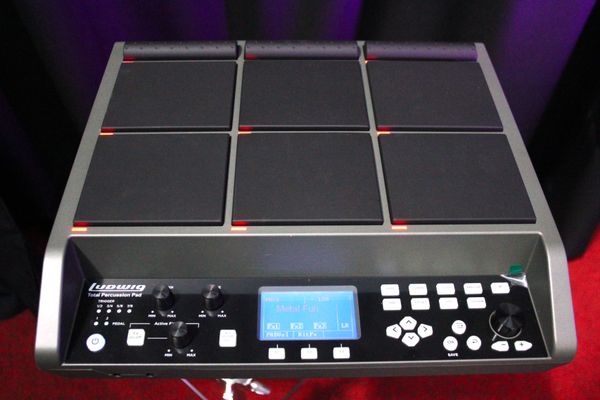 Ludwig Total Percussion Pad