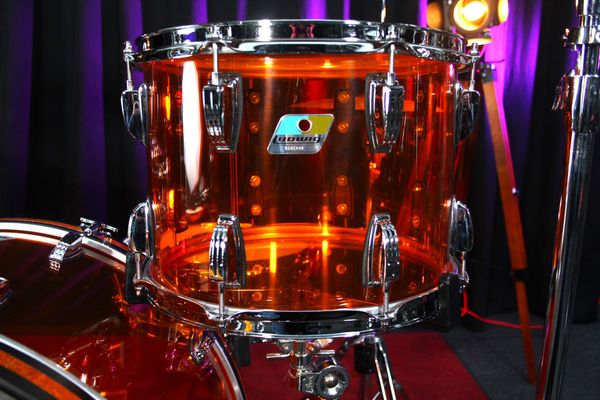 Ludwig Zep Set 26" 4pc Shell Pack - Amber