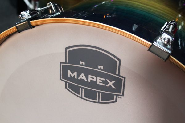 Mapex Armory Studioease Fast Shell Pack - Rainforest Burst