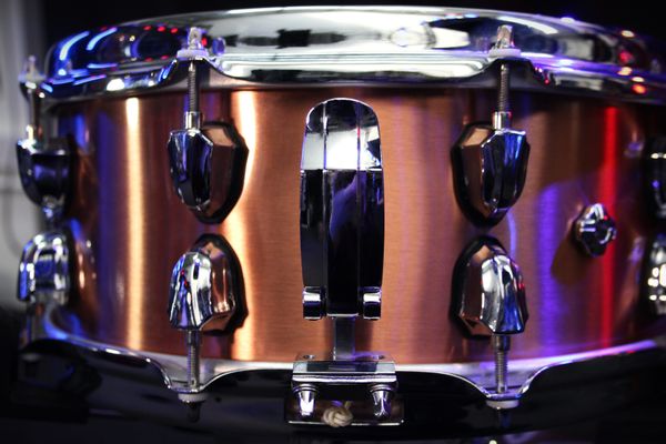 Mapex Black Panther Predator 14" x 6.5" Copper Snare Drum