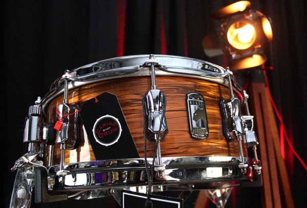 Mapex Black Panther Scorpion 14" x 5.5" Snare Drum